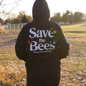 🐝 Save the Bees / FlowerBoy Coachella Hoodie